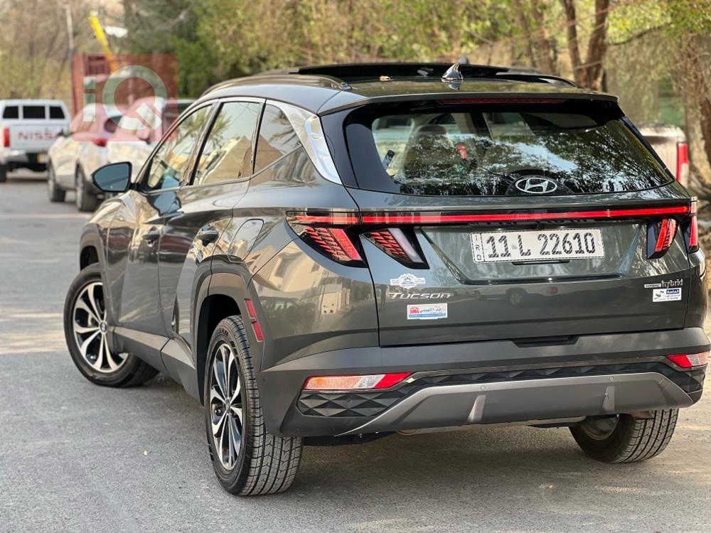 هیوندای تۆکسۆن